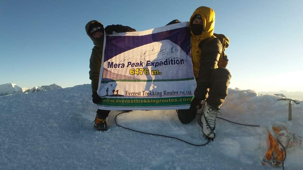 Mera Peak